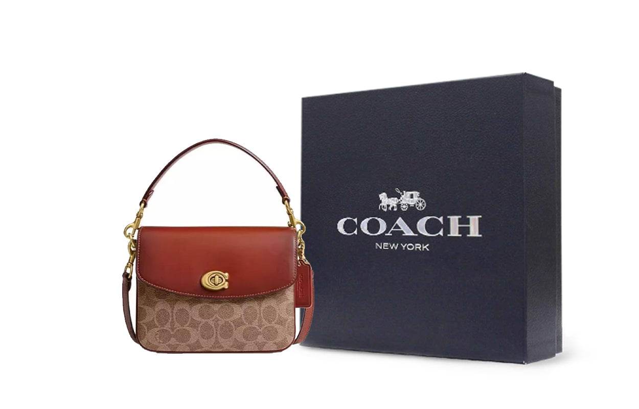 Сумка женская Coach Cassie 20 - Boxette Shop